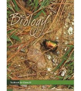 Biology English Book for class 11 Published by NCERT of UPMSP